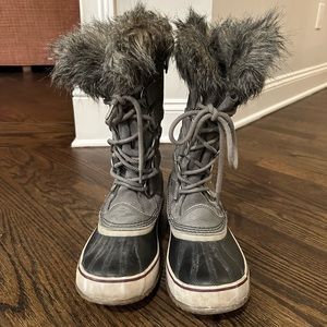 Sorel Joan of Arctic Boots 9.5